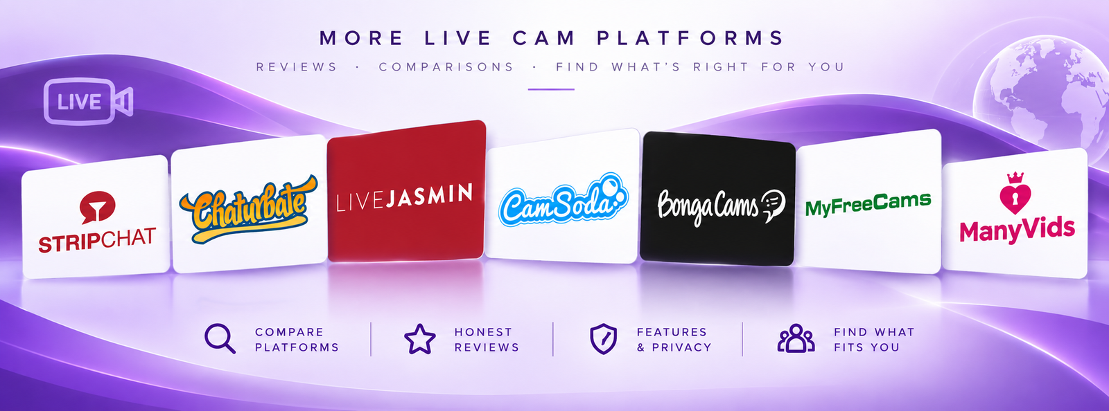 Reviews banner
