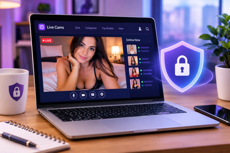 Are live cam sites safe – privacy, security and safe payments on live cam platforms
